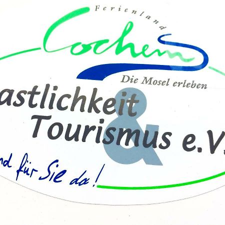 Stadtblick Cochem Kültér fotó