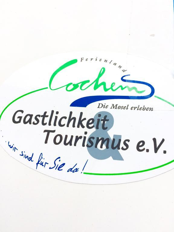 Stadtblick Cochem Kültér fotó