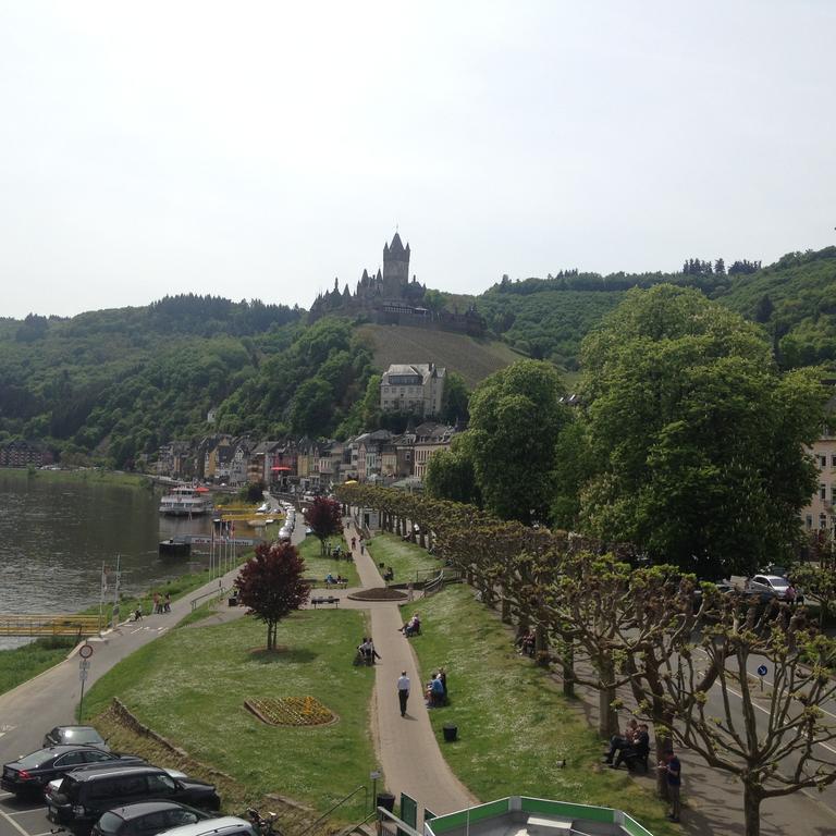 Stadtblick Cochem Kültér fotó