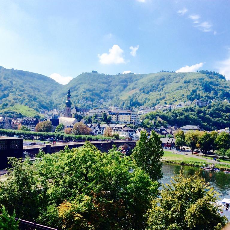 Stadtblick Cochem Kültér fotó