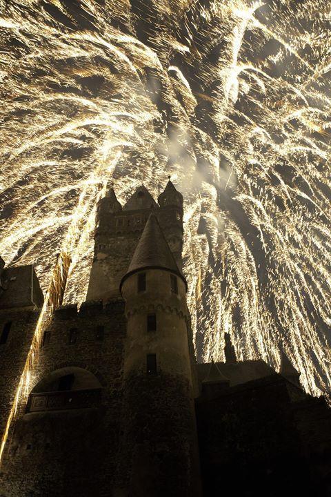 Stadtblick Cochem Kültér fotó