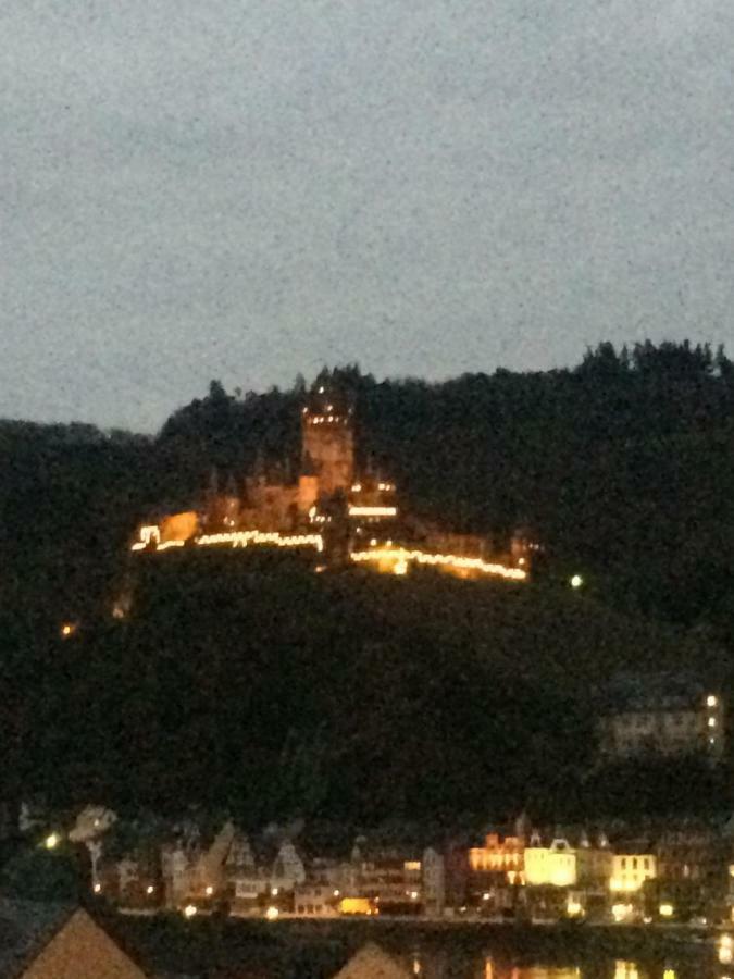 Stadtblick Cochem Kültér fotó