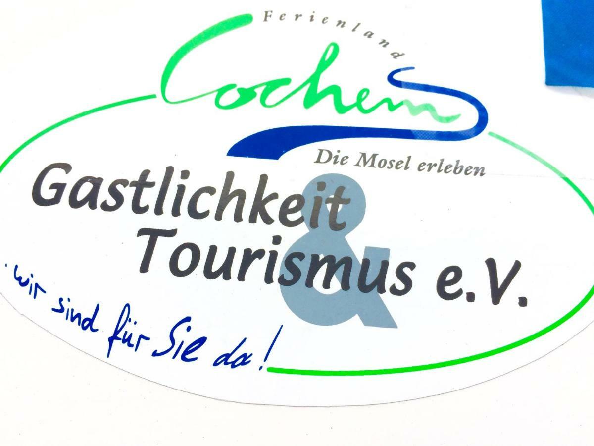 Stadtblick Cochem Kültér fotó