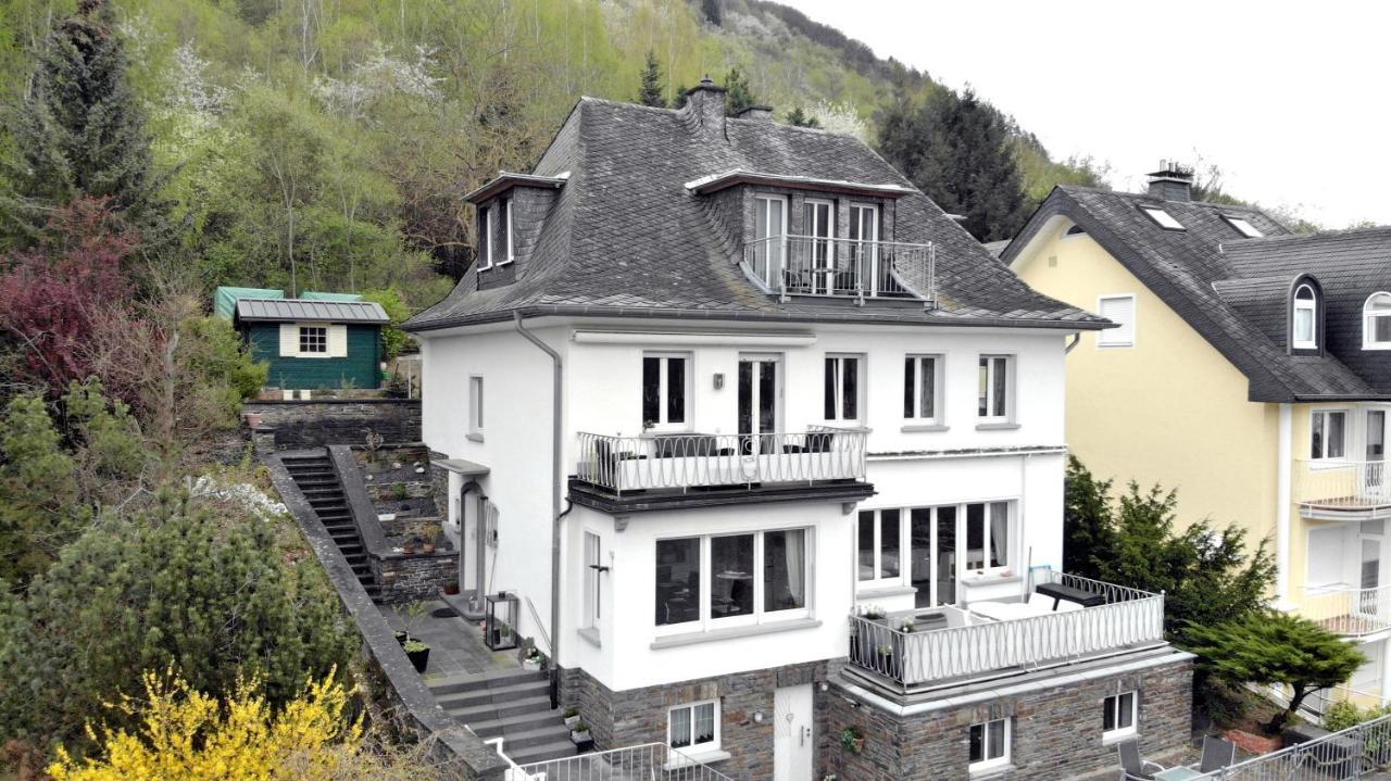 Stadtblick Cochem Kültér fotó